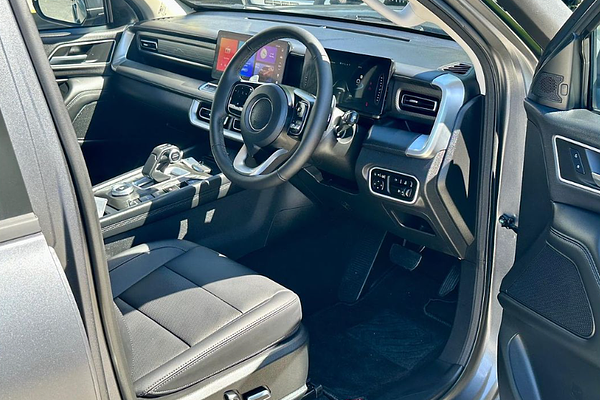 2025 GWM Cannon XSR NPW 4X4