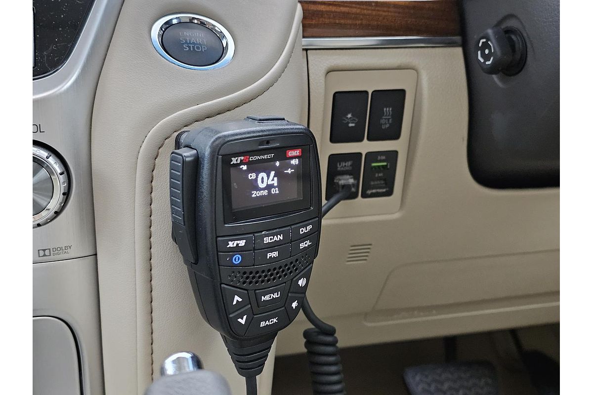 2018 Toyota Landcruiser Sahara VDJ200R