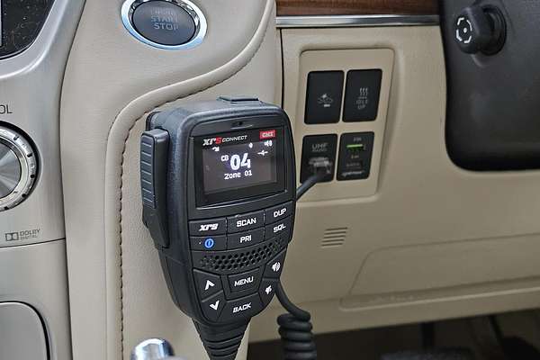 2018 Toyota Landcruiser Sahara VDJ200R