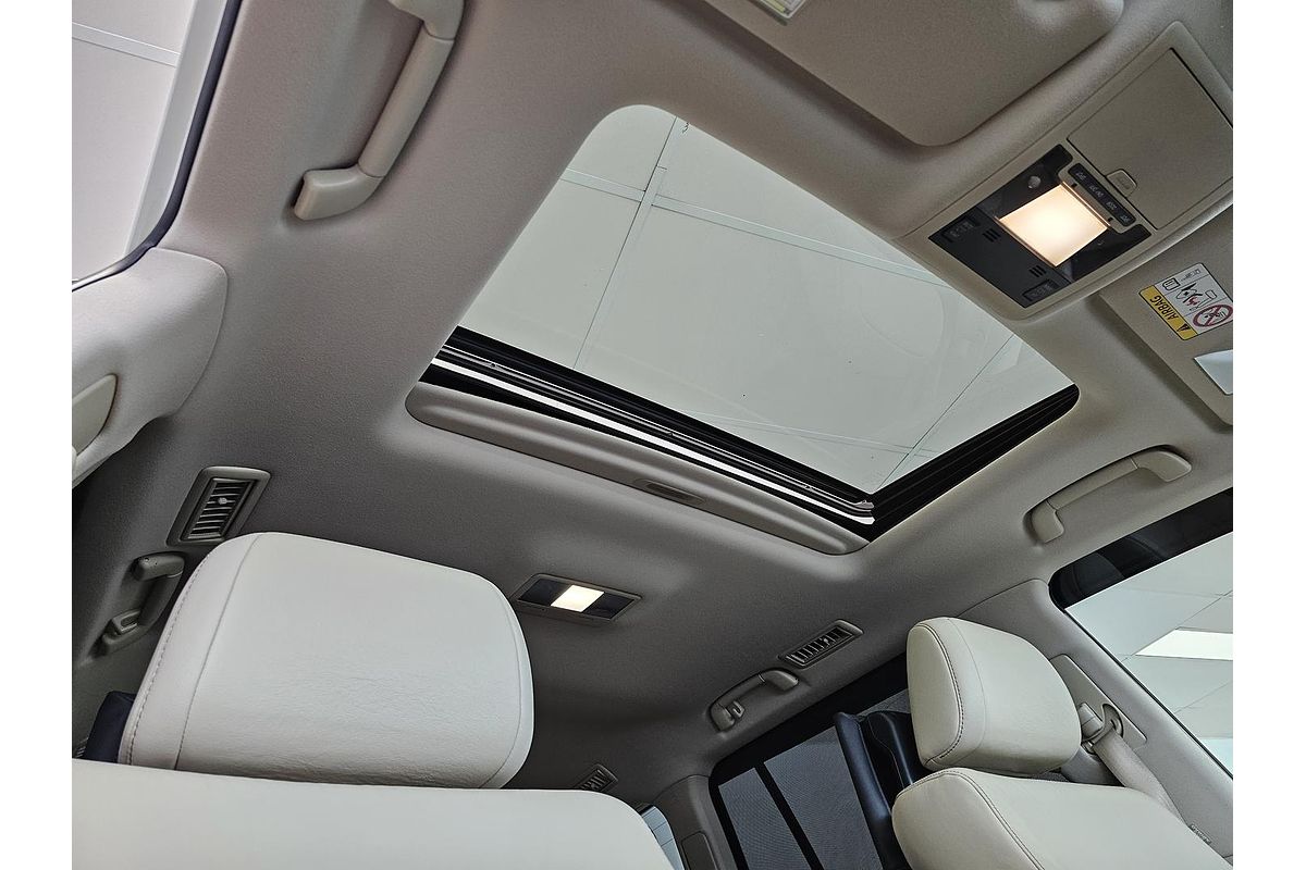 2018 Toyota Landcruiser Sahara VDJ200R