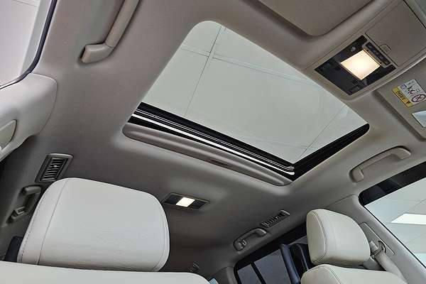 2018 Toyota Landcruiser Sahara VDJ200R