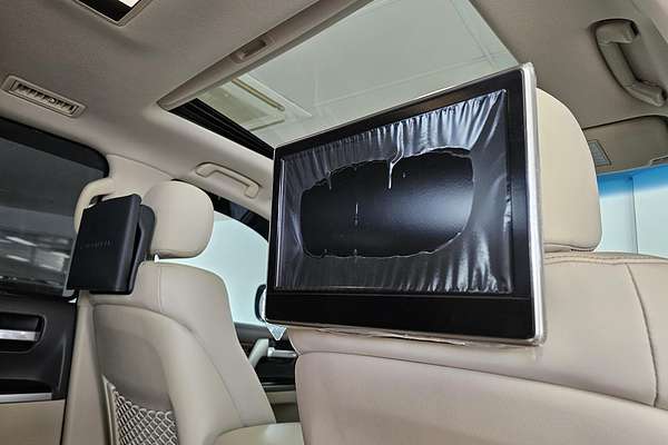 2018 Toyota Landcruiser Sahara VDJ200R