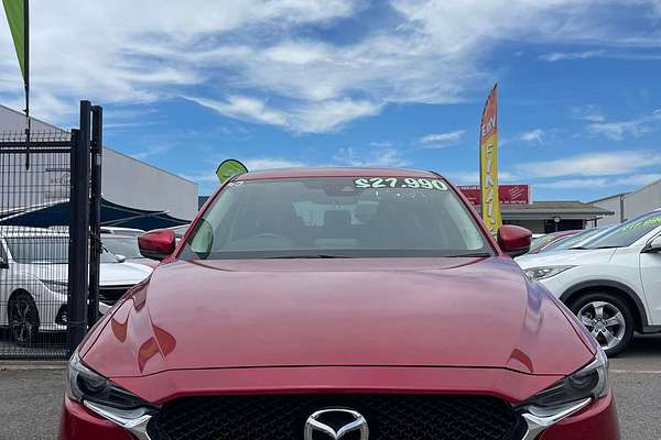 2017 Mazda CX-5 Maxx KE Series 2