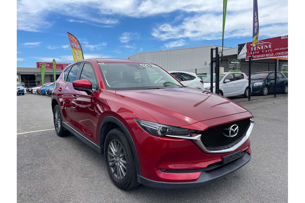 2017 Mazda CX-5 Maxx KE Series 2