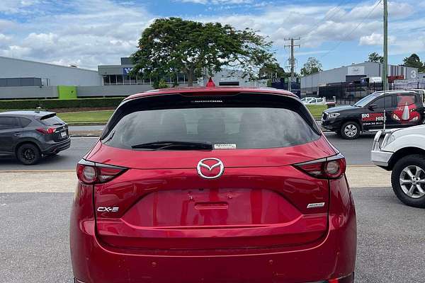 2017 Mazda CX-5 Maxx KE Series 2