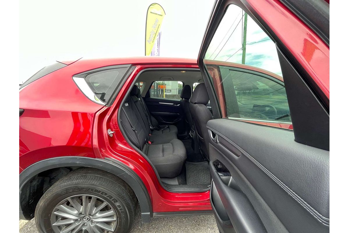 2017 Mazda CX-5 Maxx KE Series 2