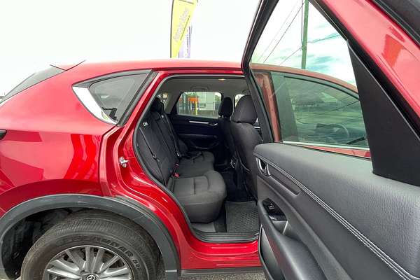 2017 Mazda CX-5 Maxx KE Series 2