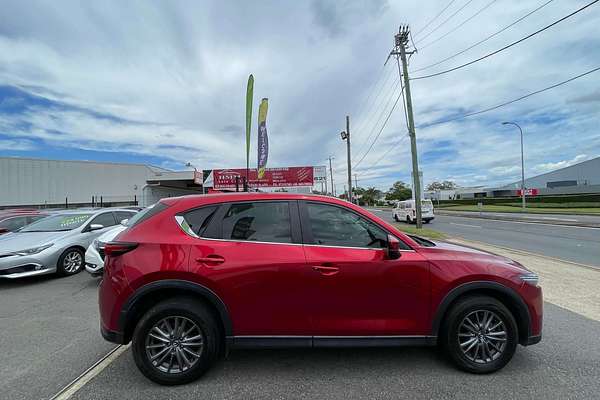 2017 Mazda CX-5 Maxx KE Series 2
