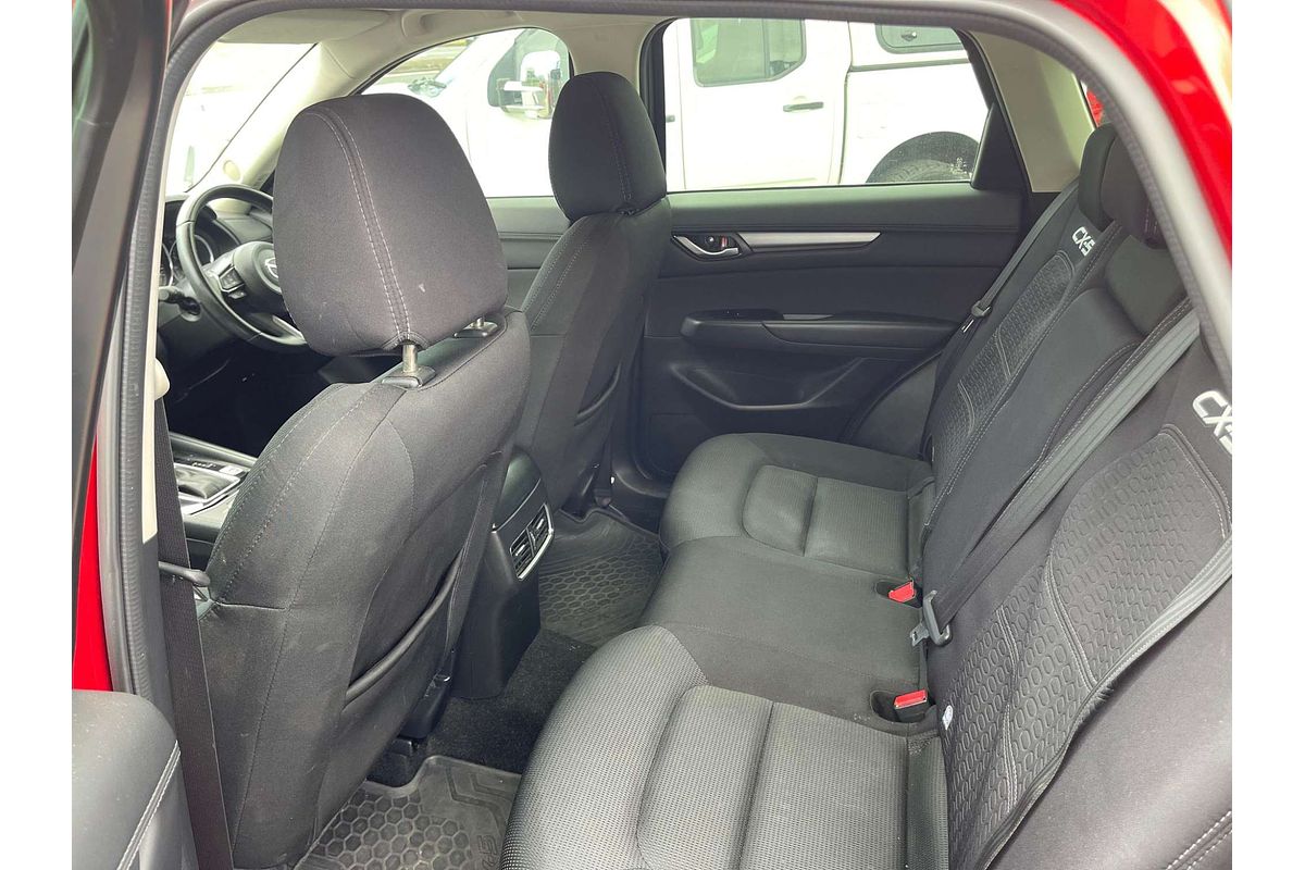 2017 Mazda CX-5 Maxx KE Series 2