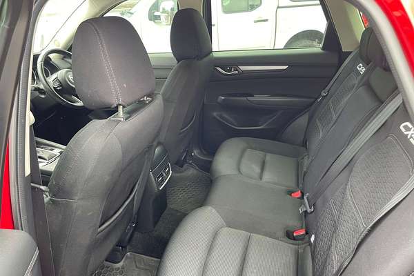 2017 Mazda CX-5 Maxx KE Series 2