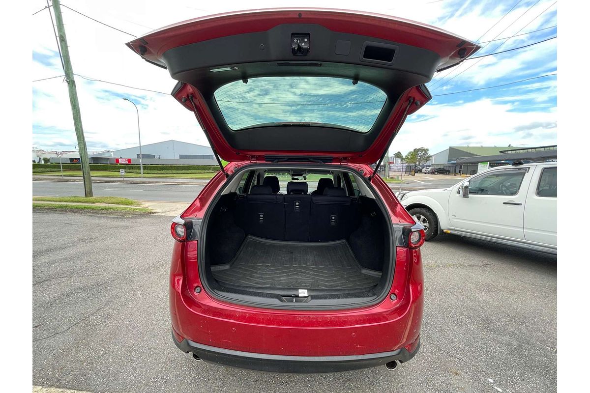 2017 Mazda CX-5 Maxx KE Series 2