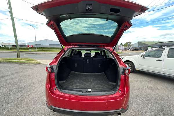 2017 Mazda CX-5 Maxx KE Series 2