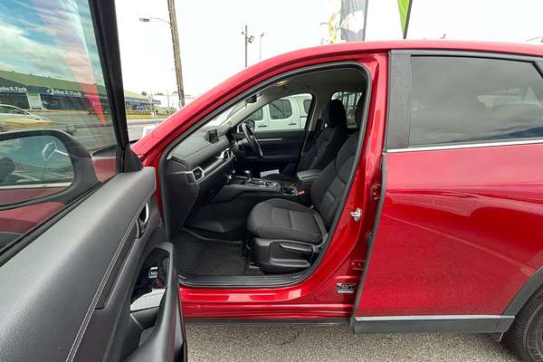 2017 Mazda CX-5 Maxx KE Series 2