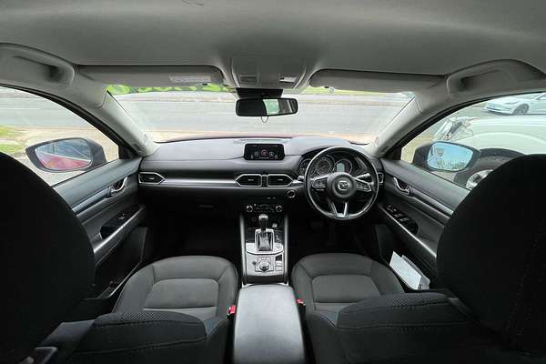 2017 Mazda CX-5 Maxx KE Series 2