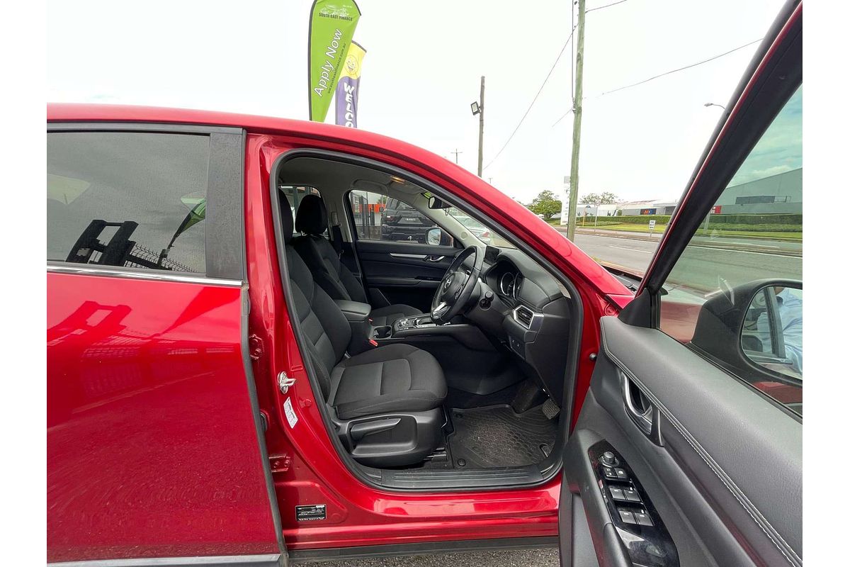 2017 Mazda CX-5 Maxx KE Series 2