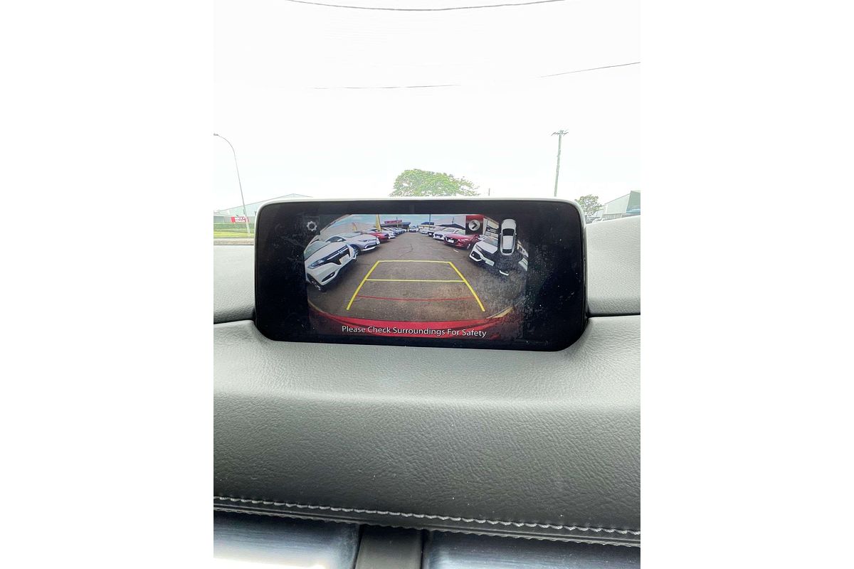 2017 Mazda CX-5 Maxx KE Series 2