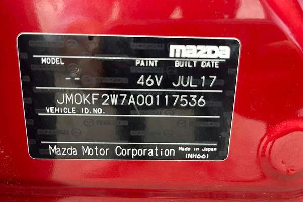 2017 Mazda CX-5 Maxx KE Series 2