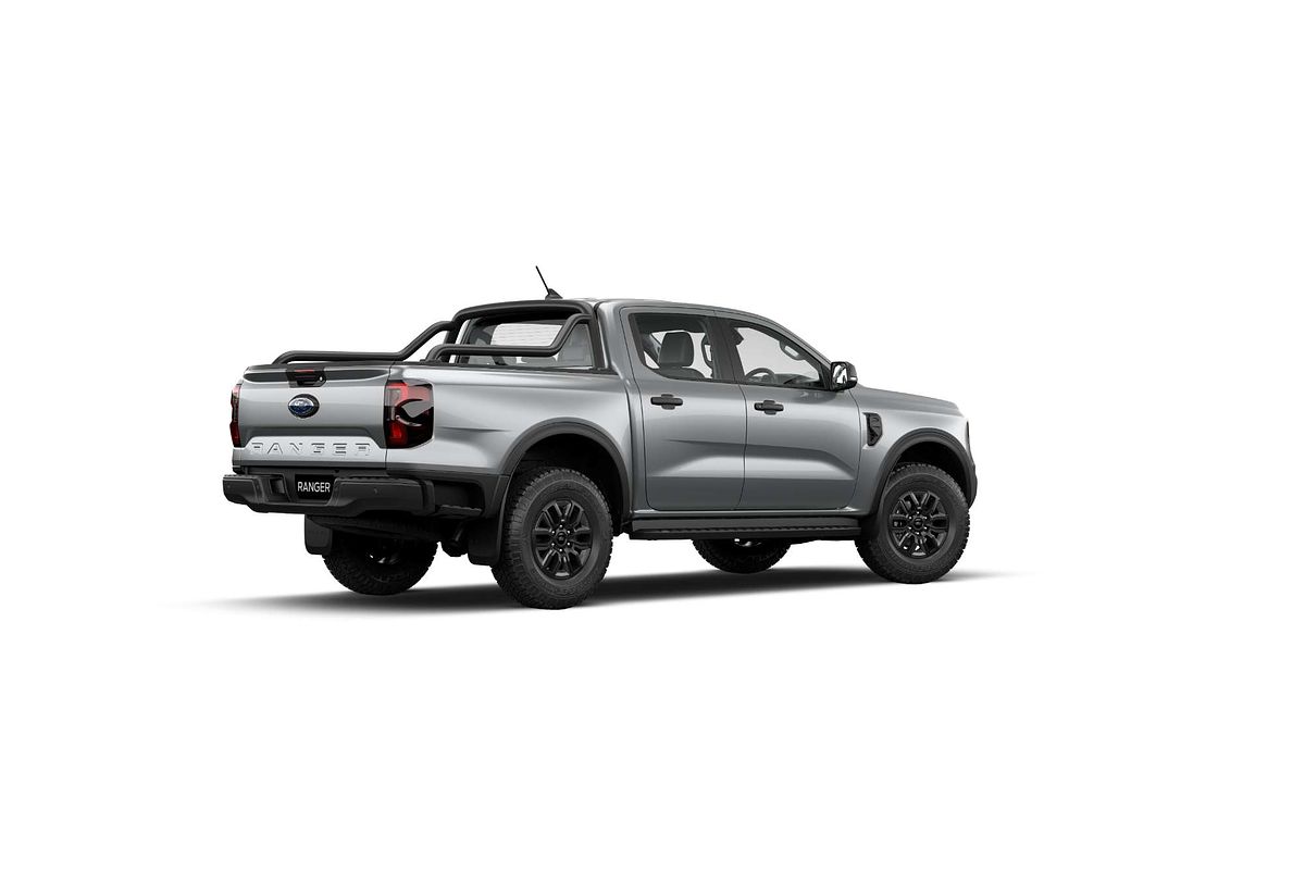 2025 Ford Ranger Black Edition  4X4 2.0L