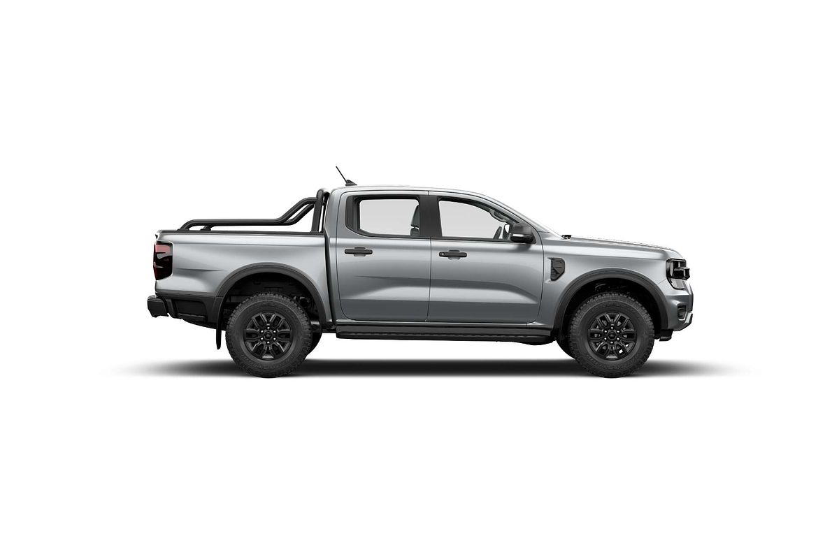 2025 Ford Ranger Black Edition  4X4 2.0L