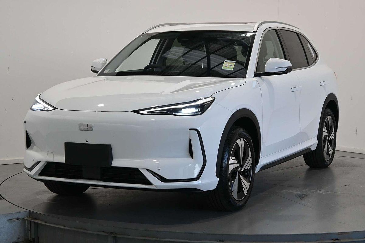 2025 Geely EX5 Inspire E245