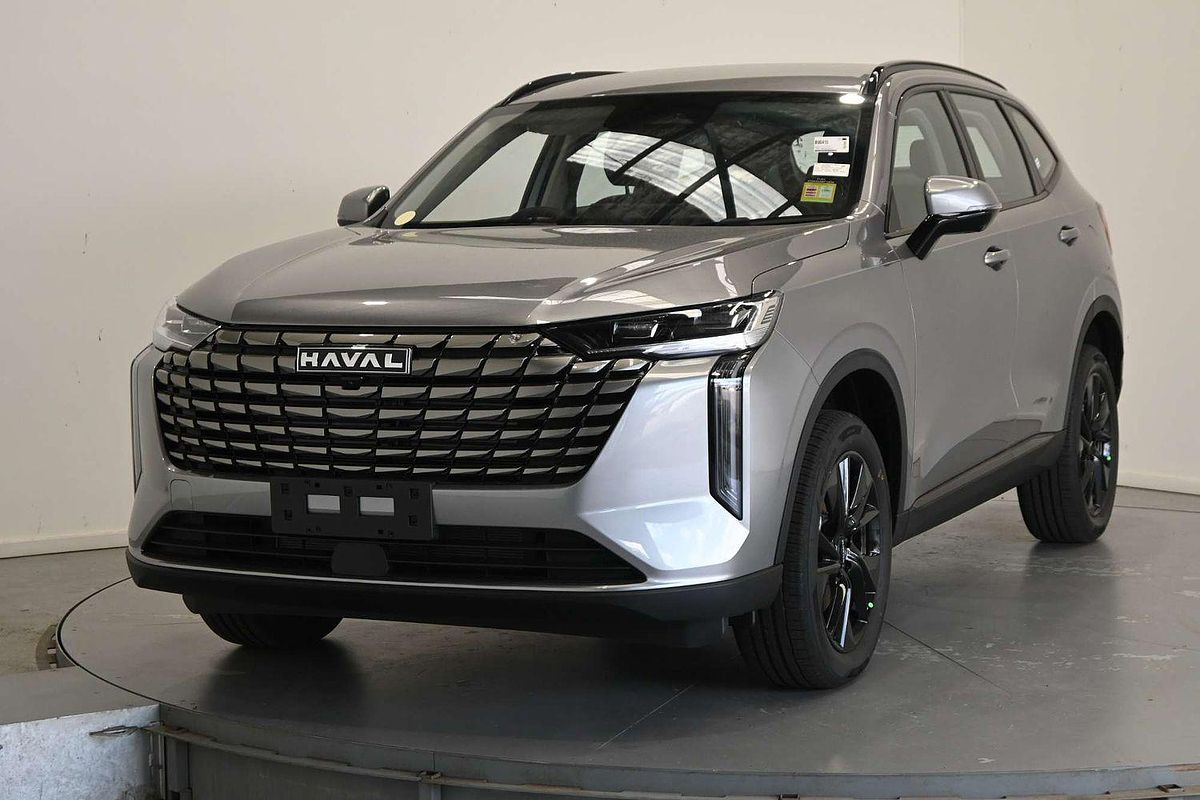 2025 GWM Haval H6 Lux Hybrid B01
