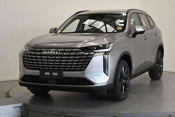 2025 GWM Haval H6 Lux Hybrid B01