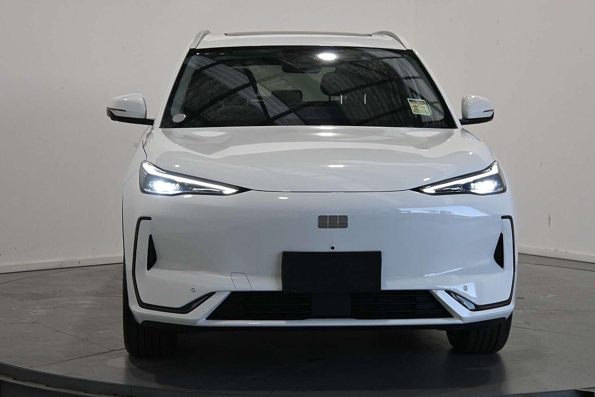 2025 Geely EX5 Inspire E245