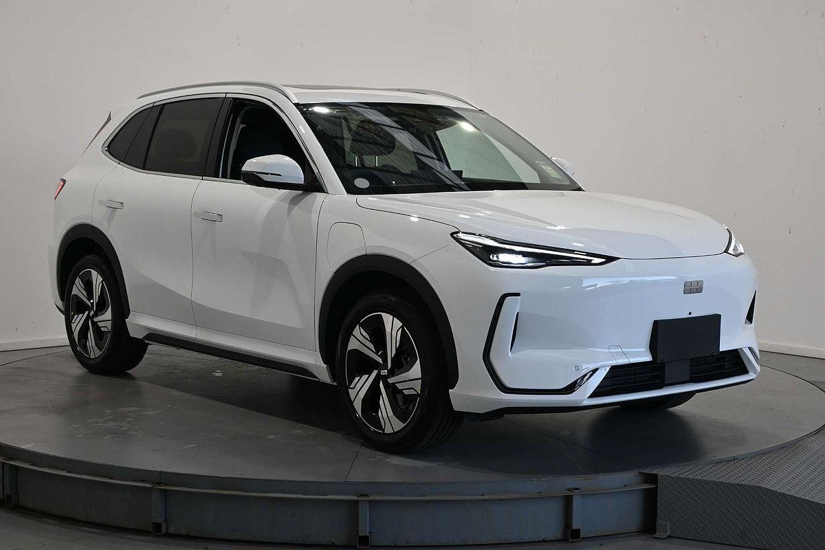 2025 Geely EX5 Inspire E245