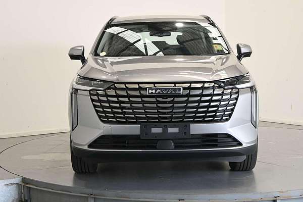 2025 GWM Haval H6 Lux Hybrid B01