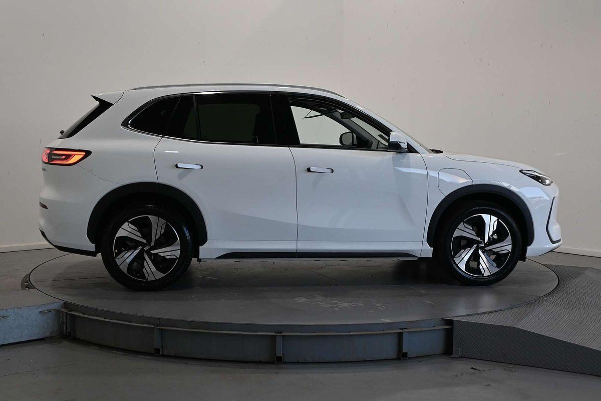 2025 Geely EX5 Inspire E245