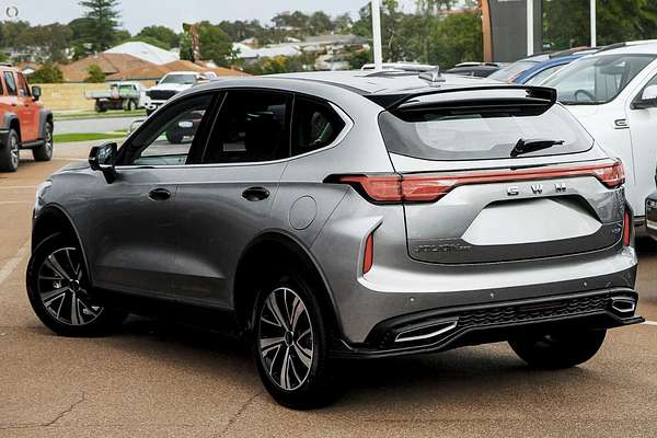 2025 GWM Haval Jolion Lux Hybrid A02