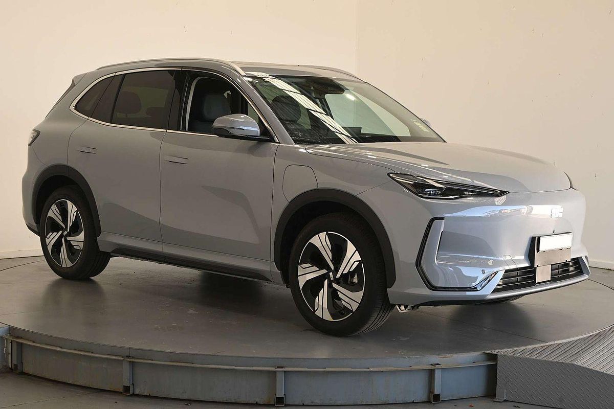 2025 Geely EX5 Inspire E245