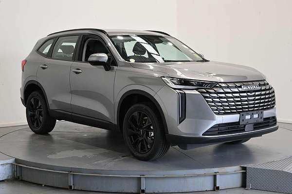 2025 GWM Haval H6 Lux Hybrid B01