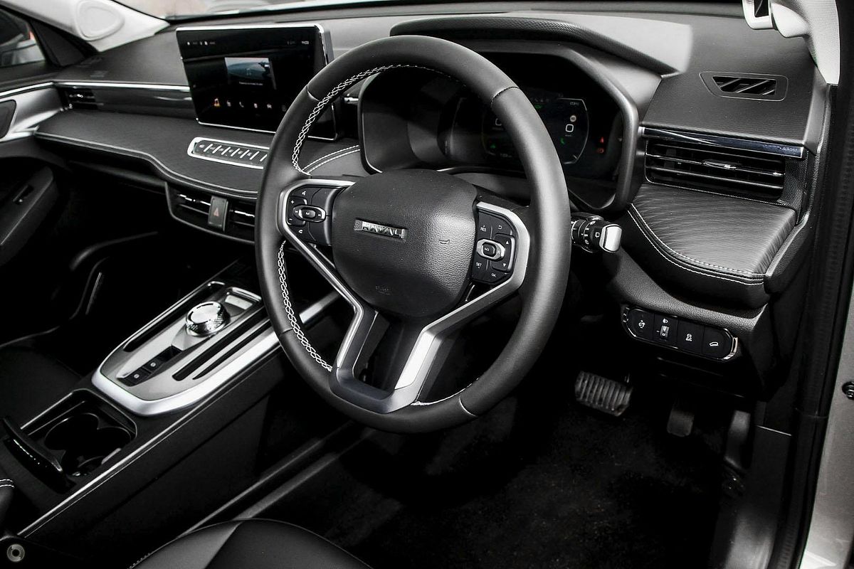 2025 GWM Haval Jolion Lux Hybrid A02