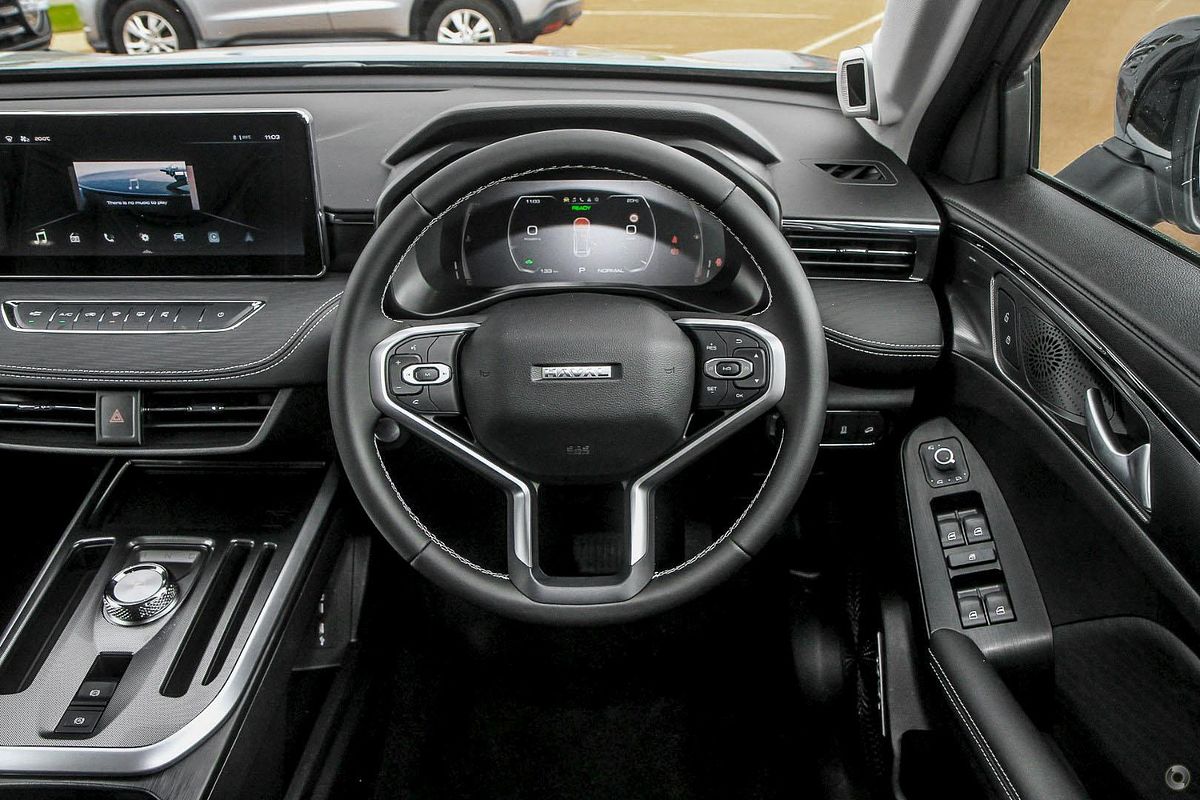 2025 GWM Haval Jolion Lux Hybrid A02