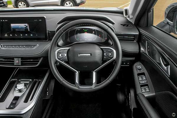 2025 GWM Haval Jolion Lux Hybrid A02