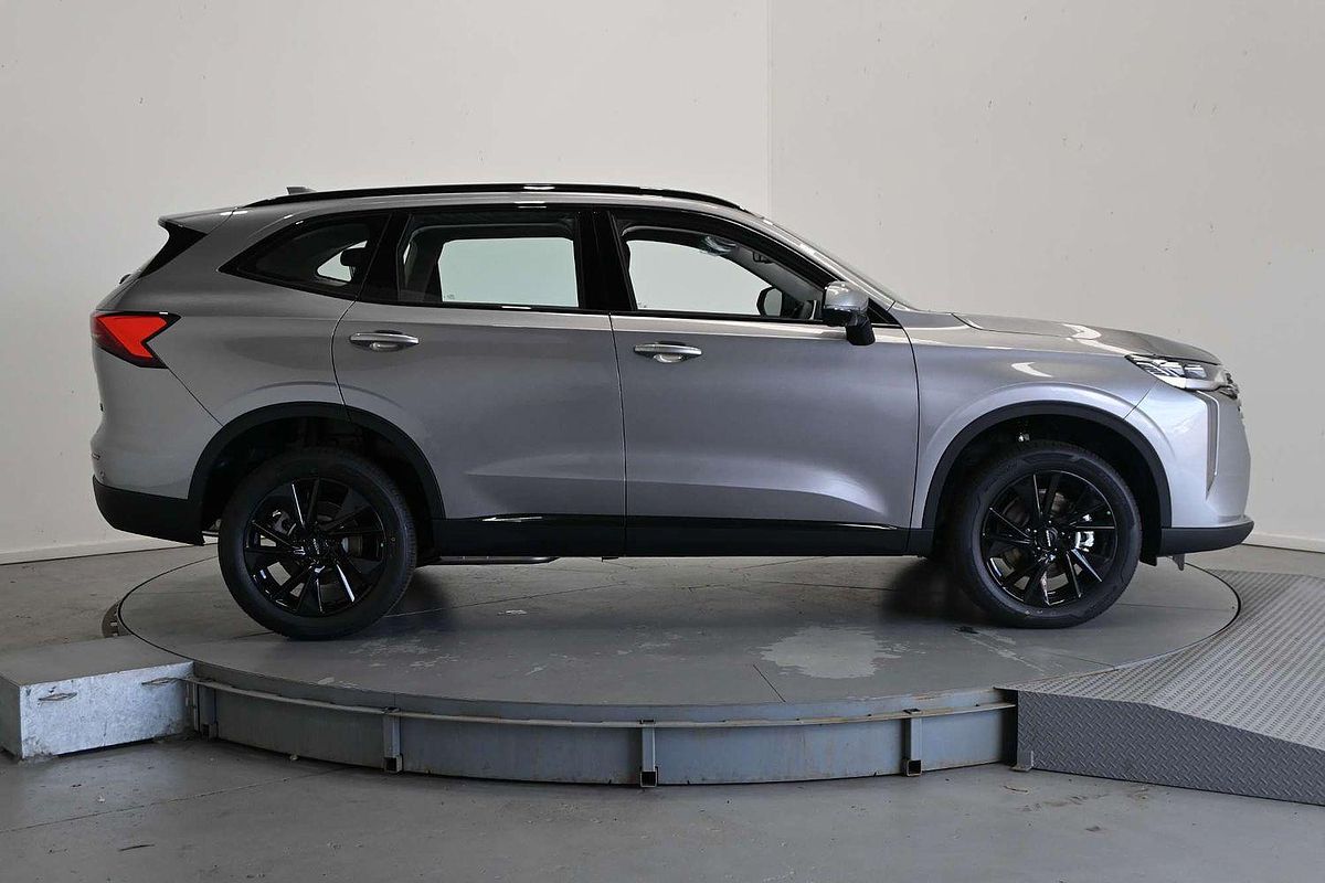 2025 GWM Haval H6 Lux Hybrid B01