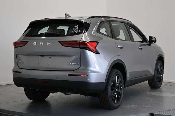 2025 GWM Haval H6 Lux Hybrid B01