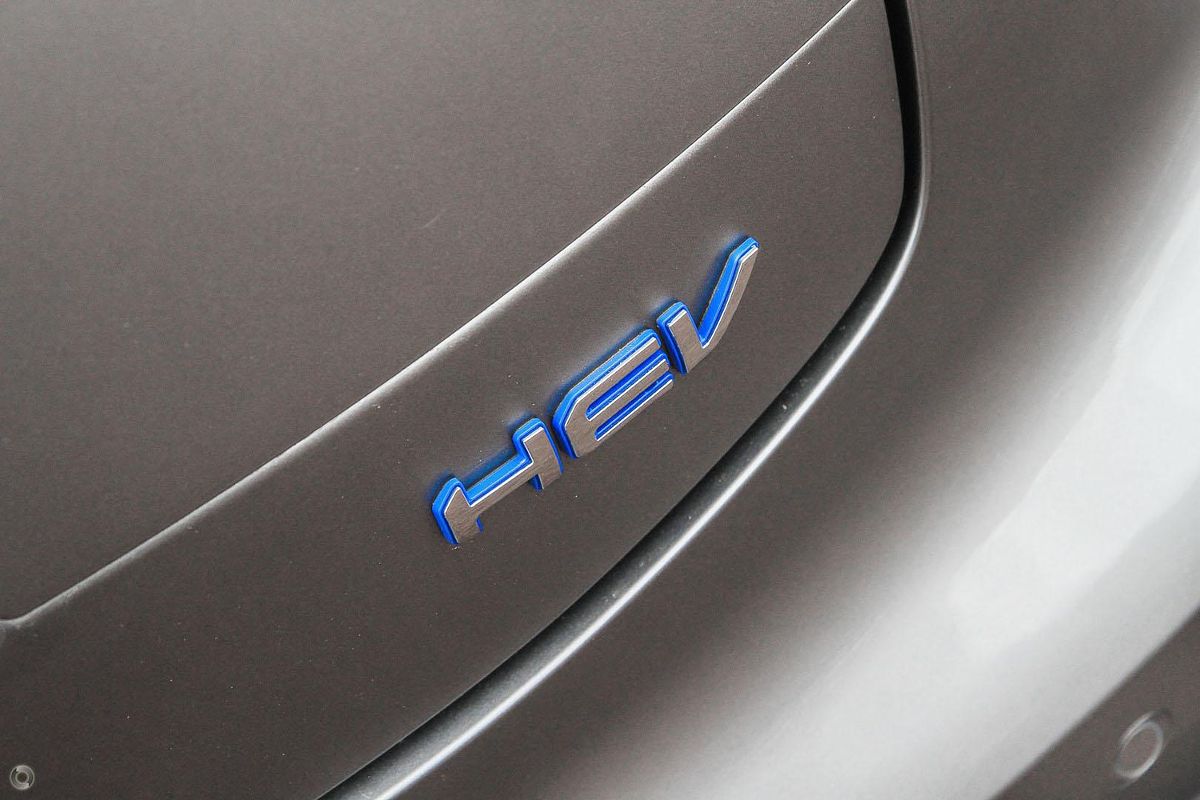 2025 GWM Haval Jolion Lux Hybrid A02