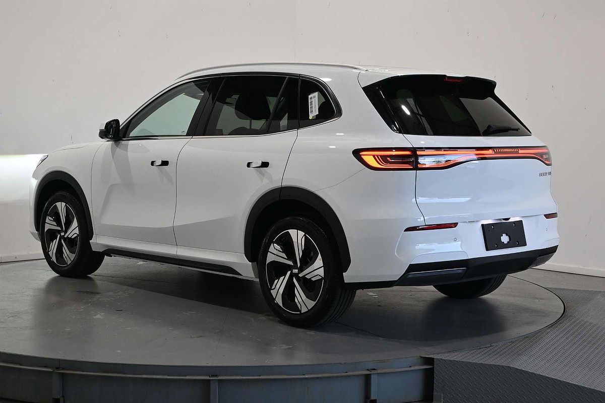 2025 Geely EX5 Inspire E245