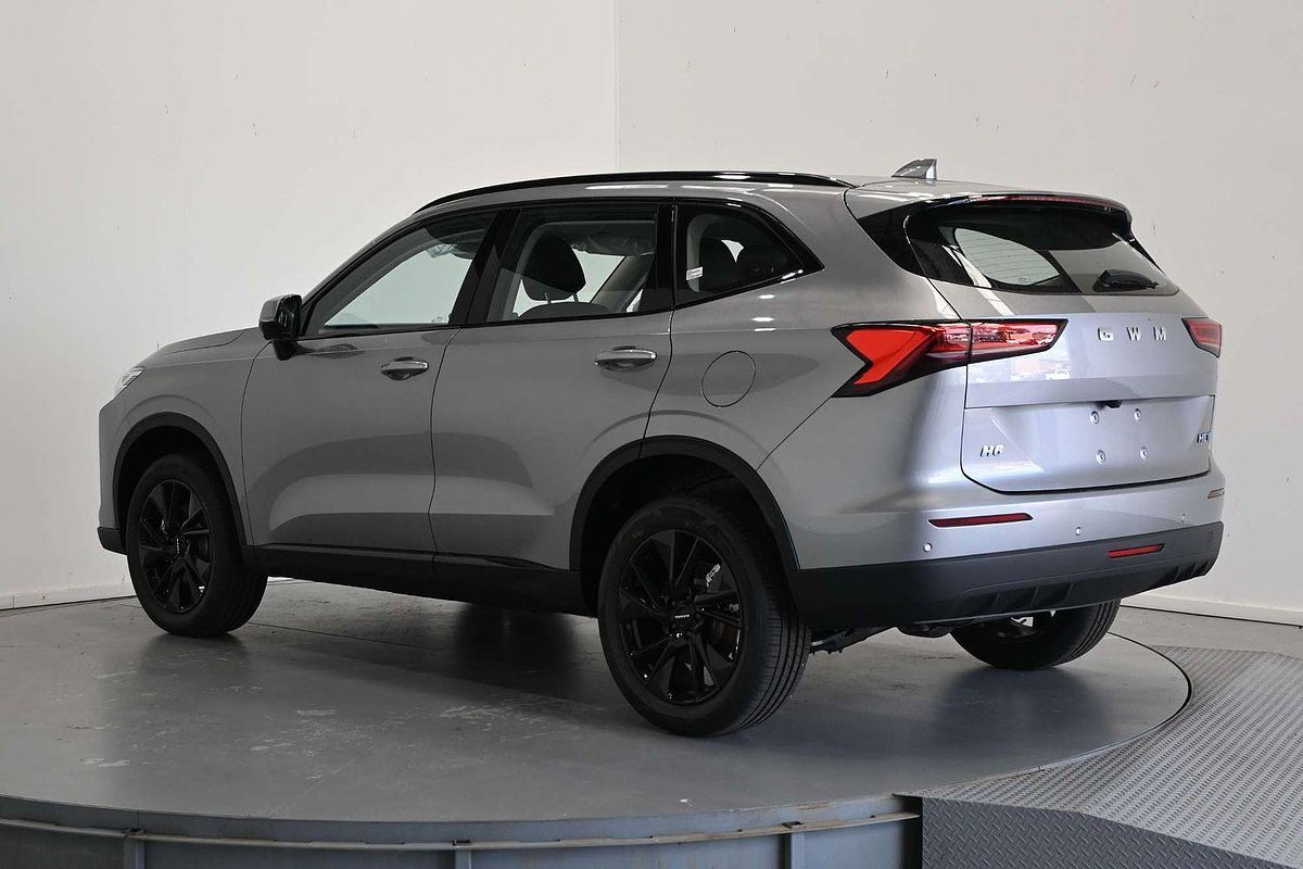 2025 GWM Haval H6 Lux Hybrid B01