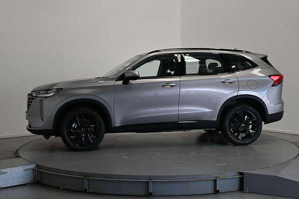 2025 GWM Haval H6 Lux Hybrid B01