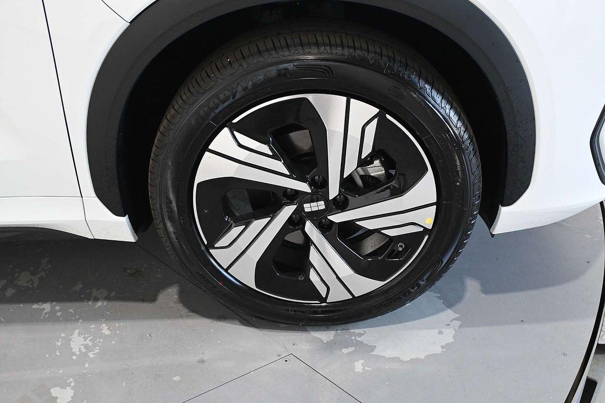 2025 Geely EX5 Inspire E245