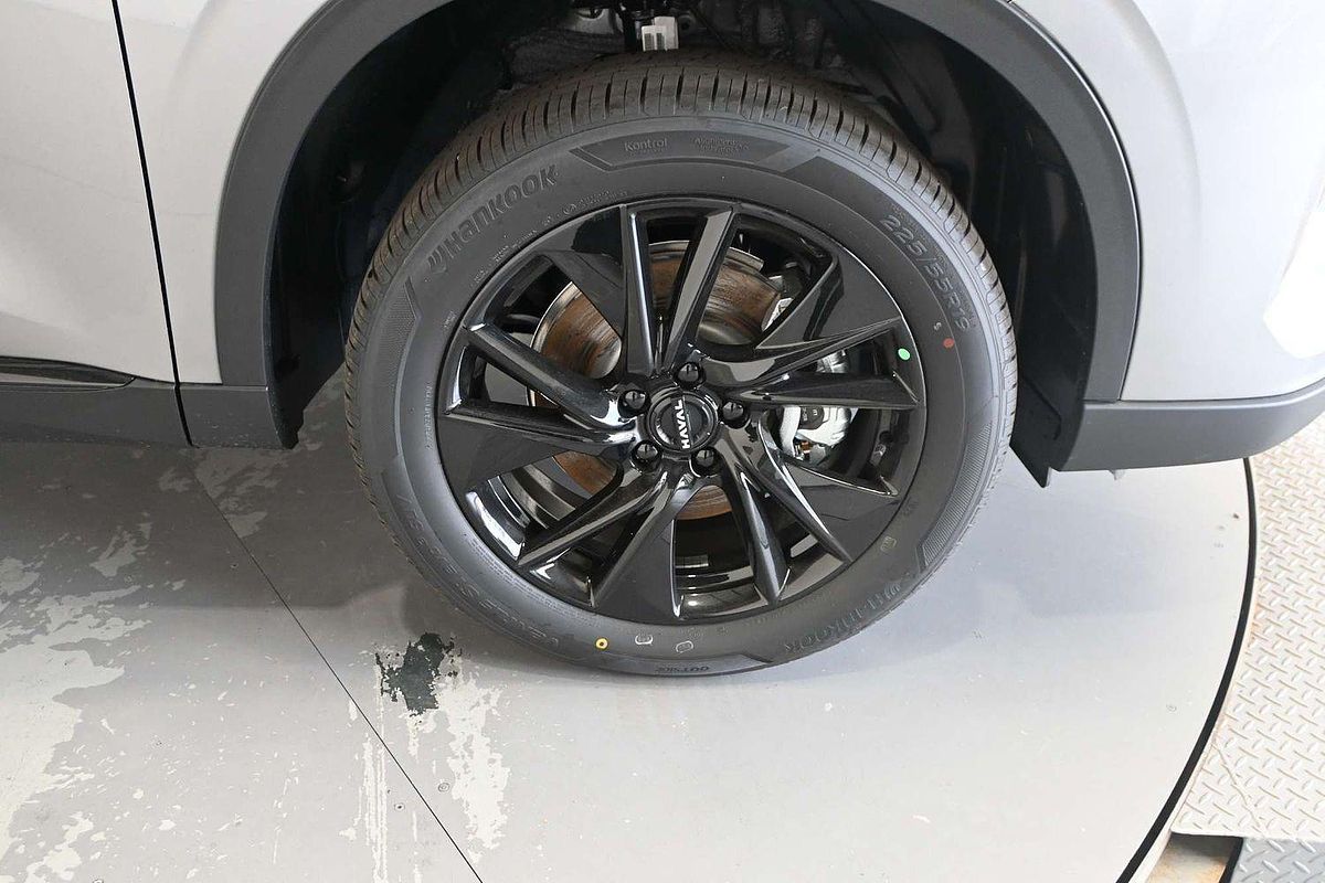 2025 GWM Haval H6 Lux Hybrid B01