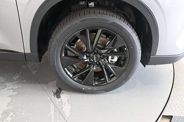 2025 GWM Haval H6 Lux Hybrid B01