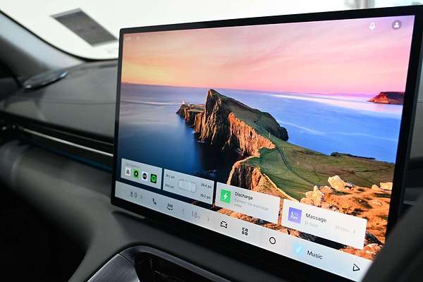 2025 Geely EX5 Inspire E245