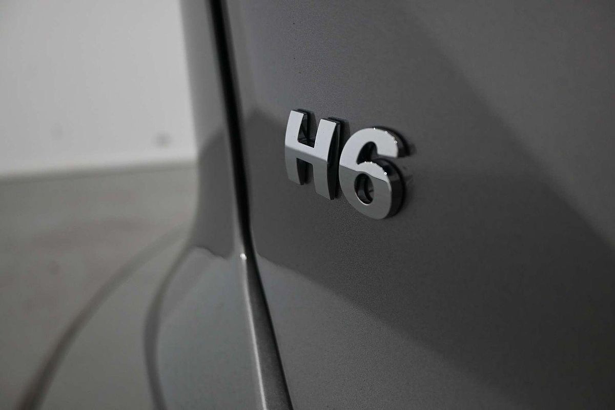 2025 GWM Haval H6 Lux Hybrid B01