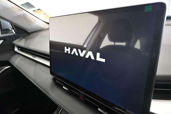 2025 GWM Haval H6 Lux Hybrid B01
