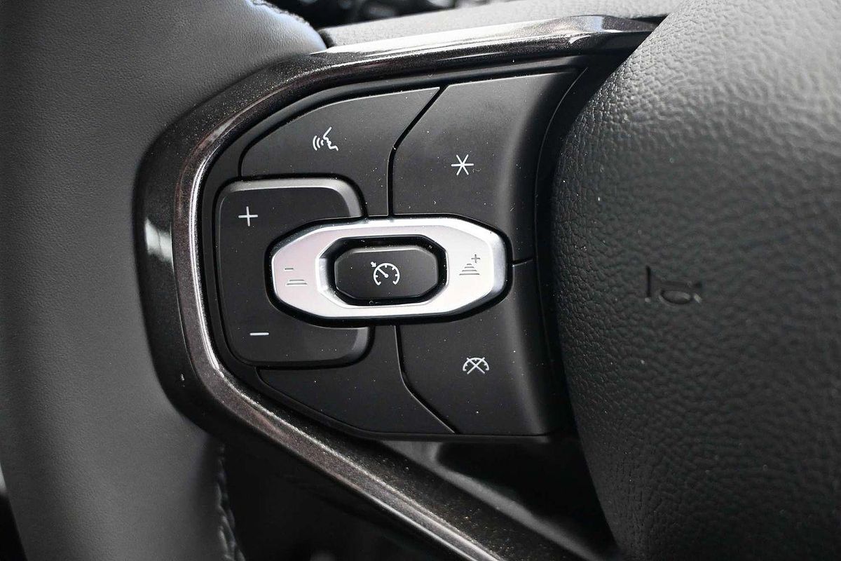 2025 GWM Haval H6 Lux Hybrid B01