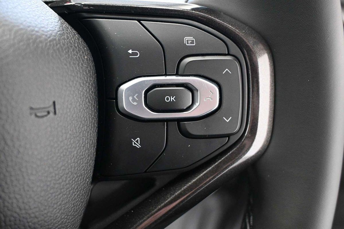 2025 GWM Haval H6 Lux Hybrid B01